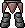 Dark Shouldermail Pants